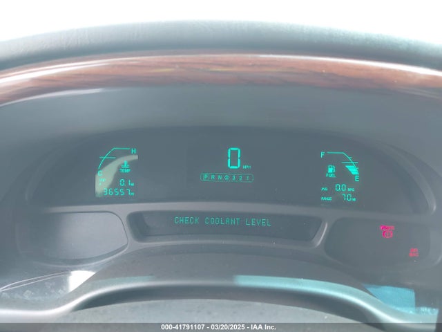 2000 CADILLAC DEVILLE 1GEEH90YXYU500512 Photo 6