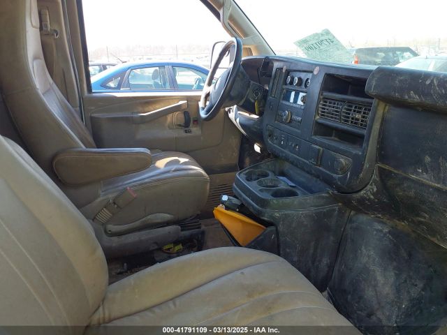 1GCWGAFP8J1253370 Chevrolet Express 2500 Work Van