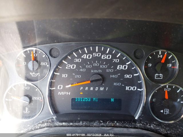 1GCWGAFP8J1253370 Chevrolet Express 2500 Work Van
