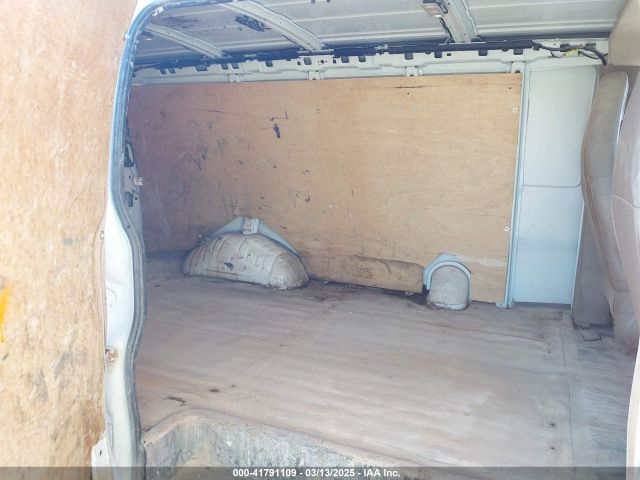 1GCWGAFP8J1253370 Chevrolet Express 2500 Work Van