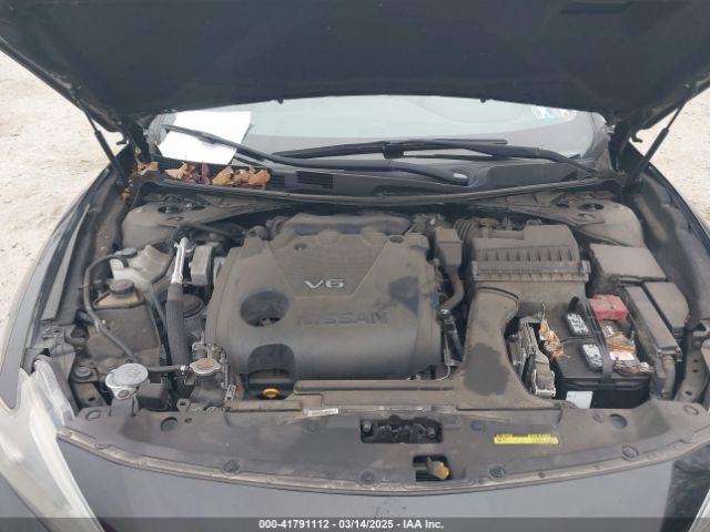 1N4AA6AP1GC403192 Nissan Maxima 3.5 Platinum