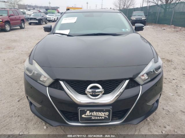 1N4AA6AP1GC403192 Nissan Maxima 3.5 Platinum