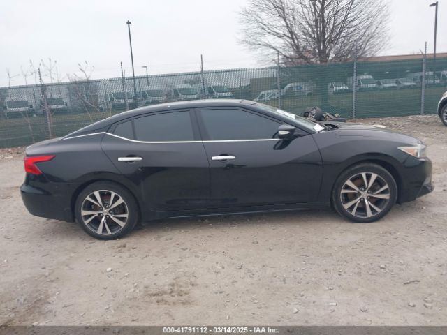 1N4AA6AP1GC403192 Nissan Maxima 3.5 Platinum