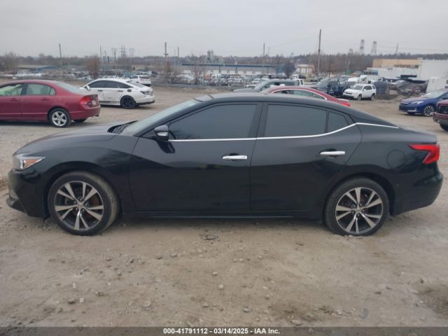 1N4AA6AP1GC403192 Nissan Maxima 3.5 Platinum