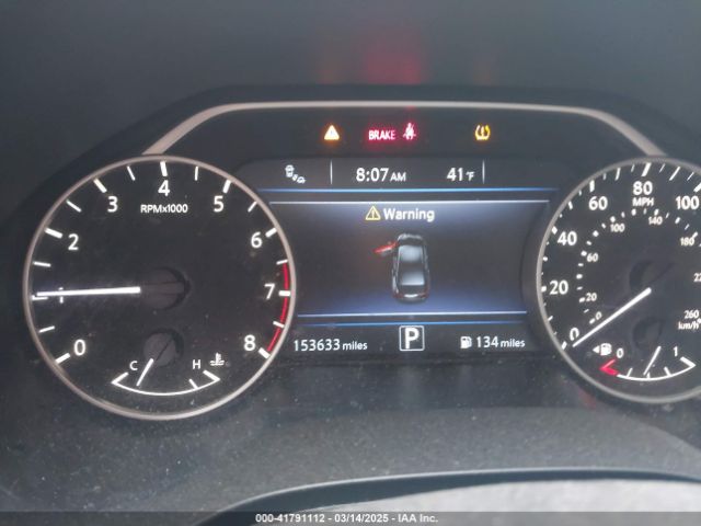 1N4AA6AP1GC403192 Nissan Maxima 3.5 Platinum