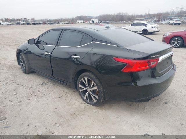 1N4AA6AP1GC403192 Nissan Maxima 3.5 Platinum