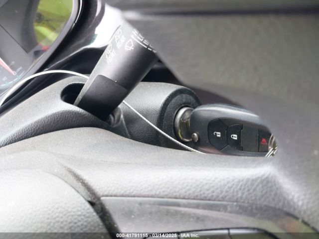 KL8CD6SA8MC722193 Chevrolet Spark Fwd 1lt Automatic