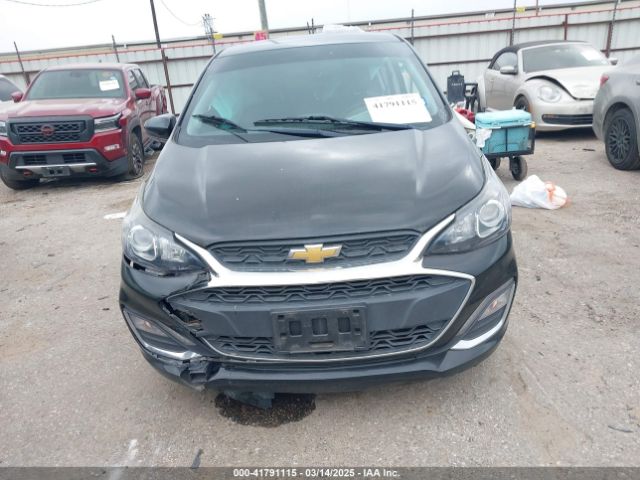 KL8CD6SA8MC722193 Chevrolet Spark Fwd 1lt Automatic