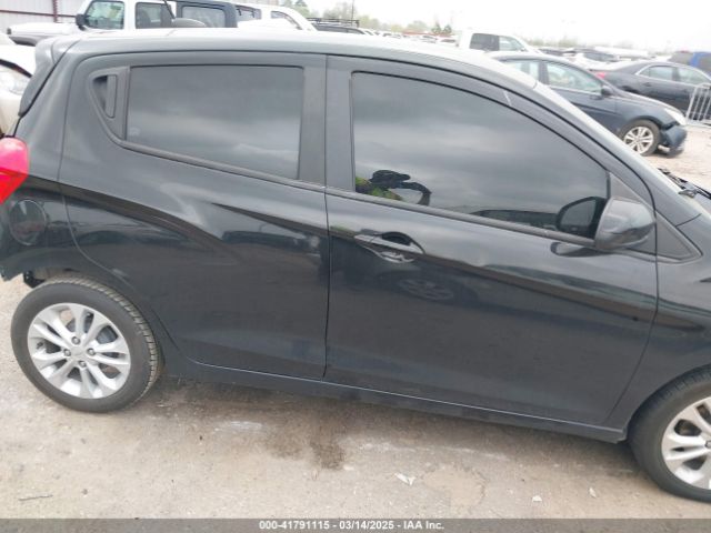 KL8CD6SA8MC722193 Chevrolet Spark Fwd 1lt Automatic