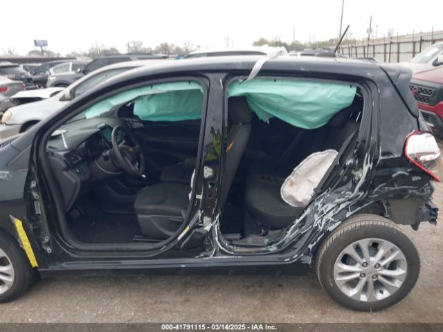 KL8CD6SA8MC722193 Chevrolet Spark Fwd 1lt Automatic