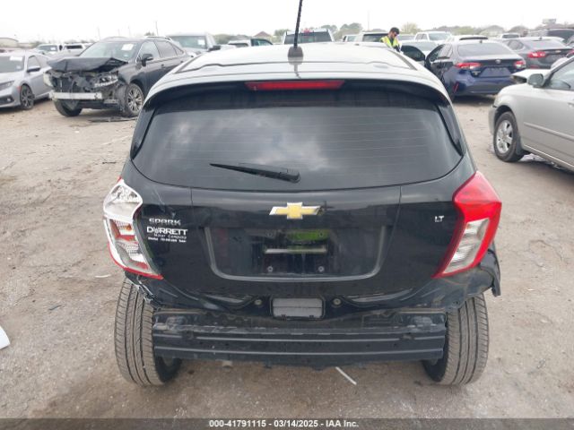 KL8CD6SA8MC722193 Chevrolet Spark Fwd 1lt Automatic