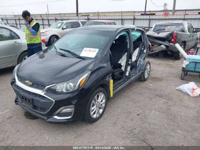KL8CD6SA8MC722193 Chevrolet Spark Fwd 1lt Automatic