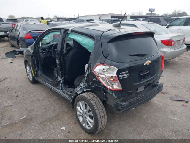 KL8CD6SA8MC722193 Chevrolet Spark Fwd 1lt Automatic