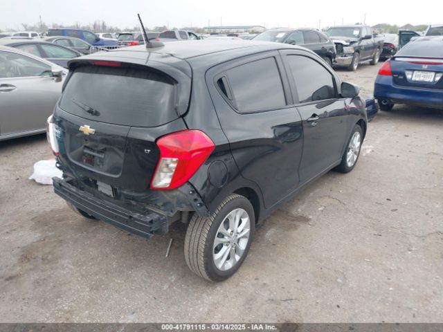 KL8CD6SA8MC722193 Chevrolet Spark Fwd 1lt Automatic