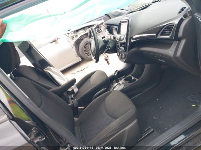 KL8CD6SA8MC722193 Chevrolet Spark Fwd 1lt Automatic