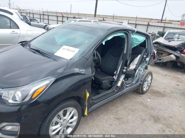 KL8CD6SA8MC722193 Chevrolet Spark Fwd 1lt Automatic