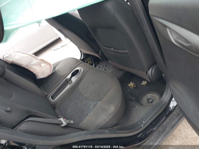 KL8CD6SA8MC722193 Chevrolet Spark Fwd 1lt Automatic