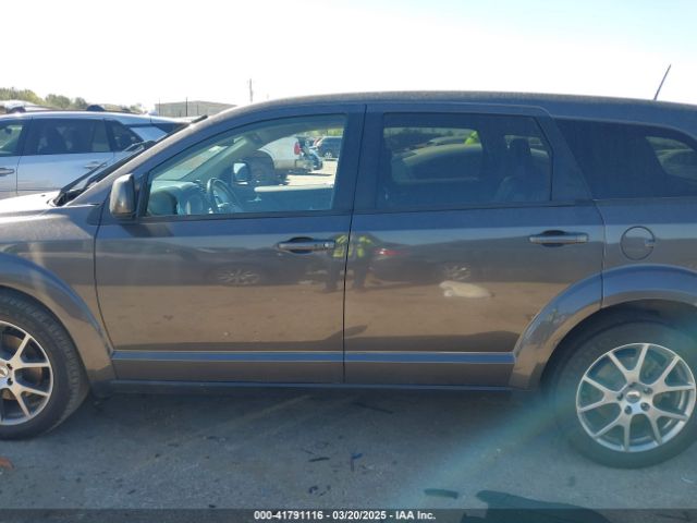 3C4PDDEG7KT720157 Dodge Journey Gt Awd