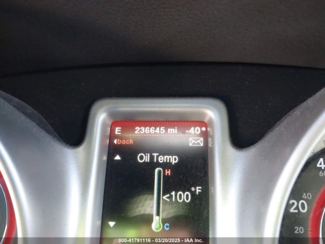 3C4PDDEG7KT720157 Dodge Journey Gt Awd