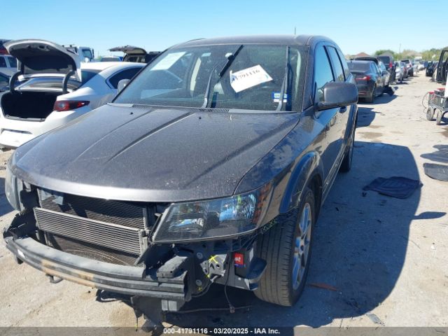 3C4PDDEG7KT720157 Dodge Journey Gt Awd