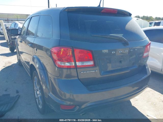 3C4PDDEG7KT720157 Dodge Journey Gt Awd