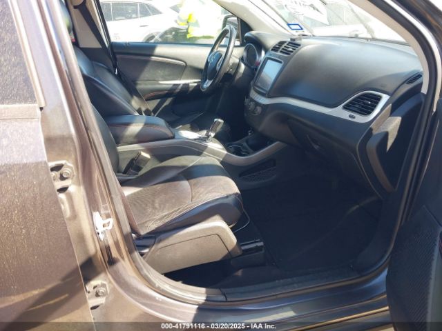 3C4PDDEG7KT720157 Dodge Journey Gt Awd