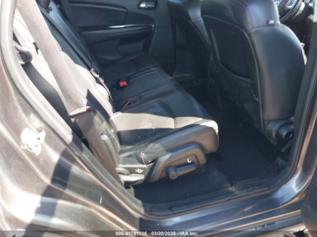 3C4PDDEG7KT720157 Dodge Journey Gt Awd