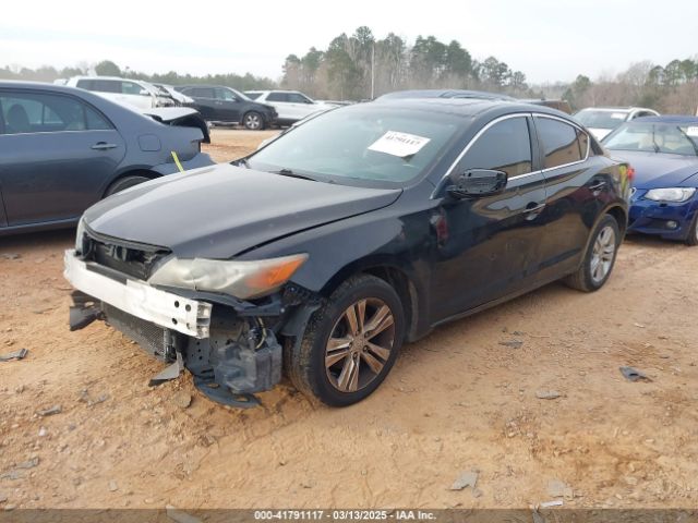 2013 ACURA ILX 19VDE1F30DE000774 Photo 1