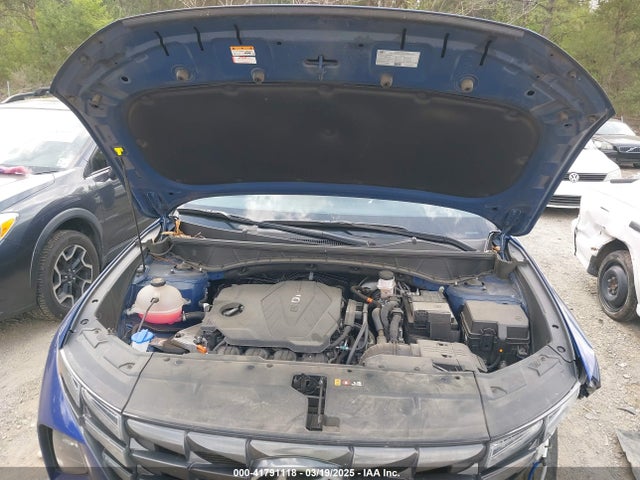 5NMJB3AE5PH244408 Hyundai TUCSON SEL