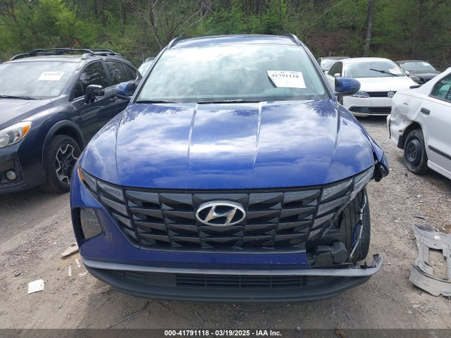 5NMJB3AE5PH244408 Hyundai TUCSON SEL