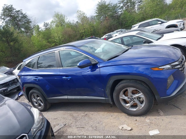 5NMJB3AE5PH244408 Hyundai TUCSON SEL