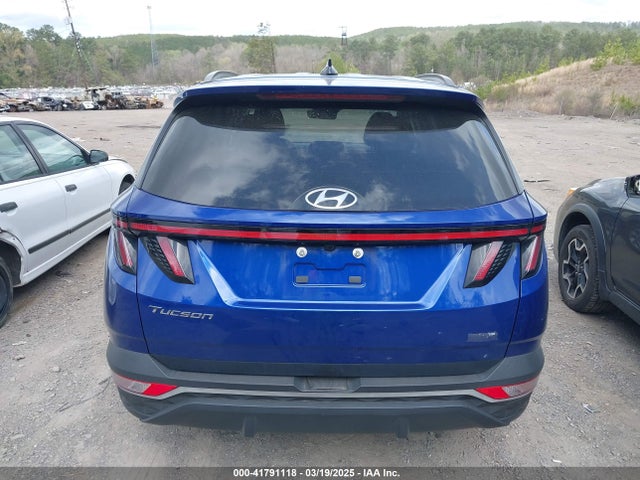 5NMJB3AE5PH244408 Hyundai TUCSON SEL