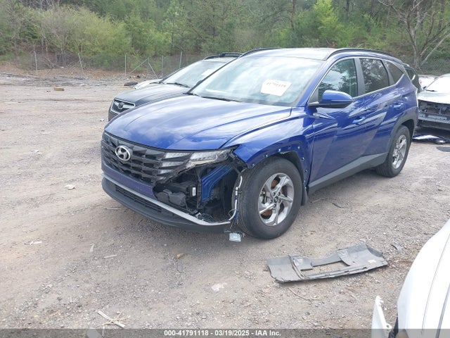 5NMJB3AE5PH244408 Hyundai TUCSON SEL