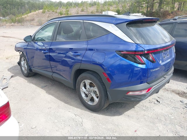 5NMJB3AE5PH244408 Hyundai TUCSON SEL