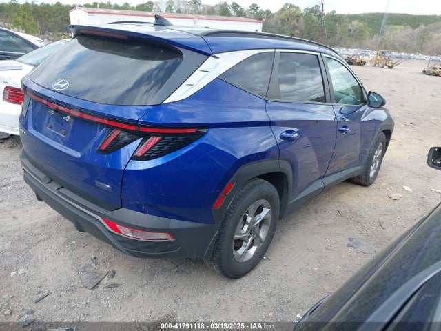 5NMJB3AE5PH244408 Hyundai TUCSON SEL