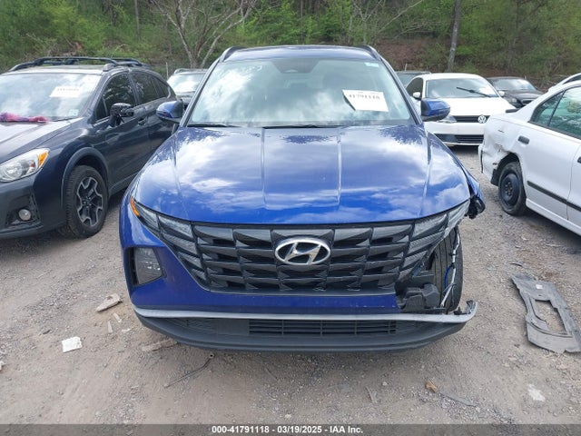 5NMJB3AE5PH244408 Hyundai TUCSON SEL