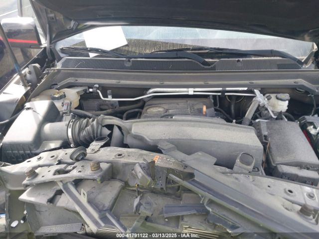 1GCGSCEA6M1283709 Chevrolet Colorado 2wd  Short Box Lt