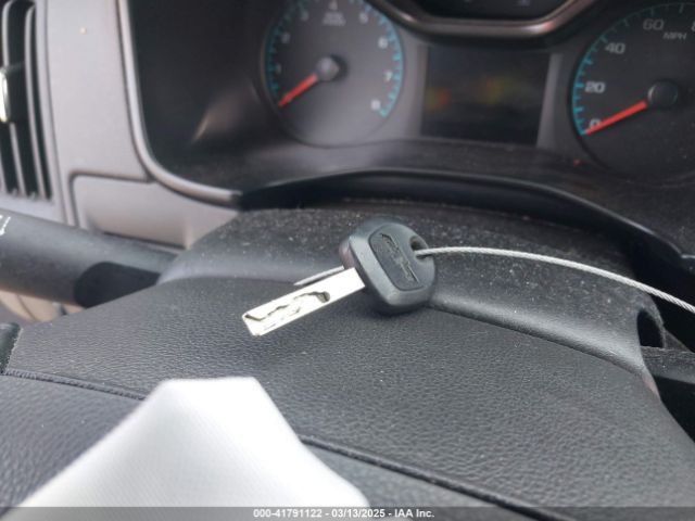 1GCGSCEA6M1283709 Chevrolet Colorado 2wd  Short Box Lt