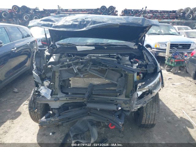 1GCGSCEA6M1283709 Chevrolet Colorado 2wd  Short Box Lt
