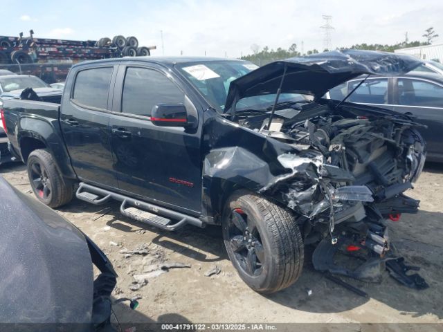 1GCGSCEA6M1283709 Chevrolet Colorado 2wd  Short Box Lt
