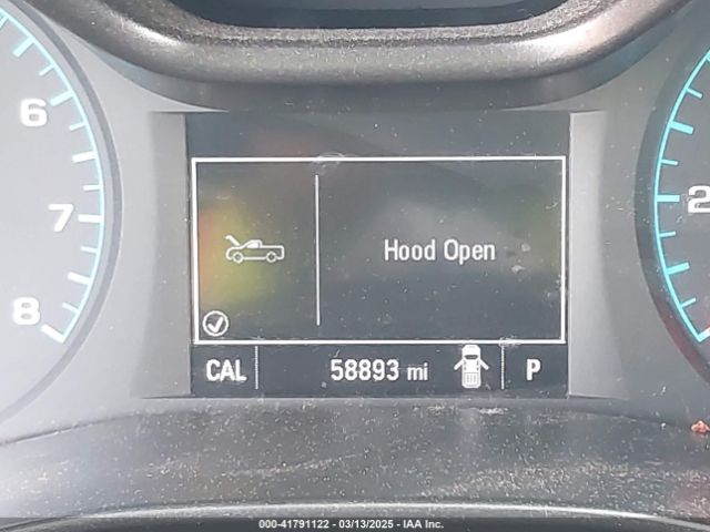 1GCGSCEA6M1283709 Chevrolet Colorado 2wd  Short Box Lt