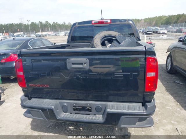 1GCGSCEA6M1283709 Chevrolet Colorado 2wd  Short Box Lt