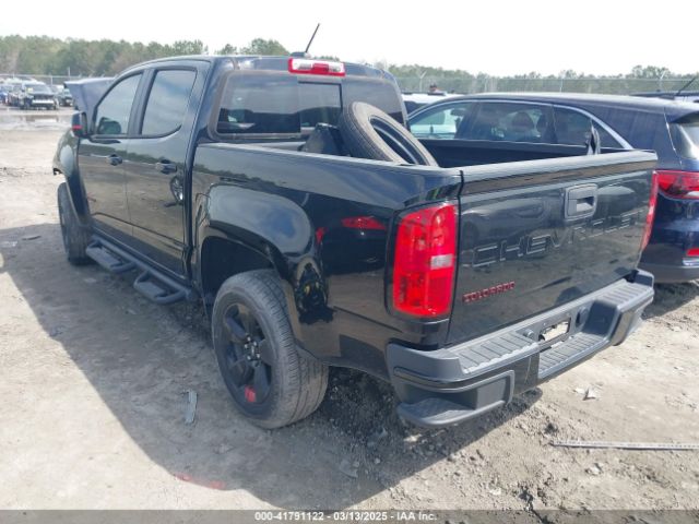 1GCGSCEA6M1283709 Chevrolet Colorado 2wd  Short Box Lt