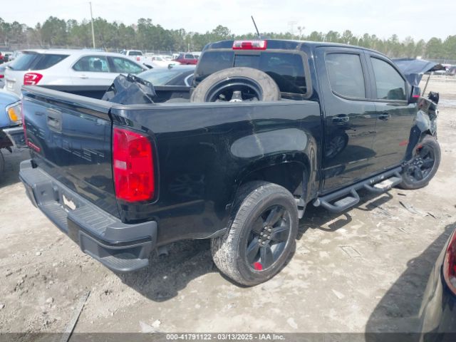 1GCGSCEA6M1283709 Chevrolet Colorado 2wd  Short Box Lt