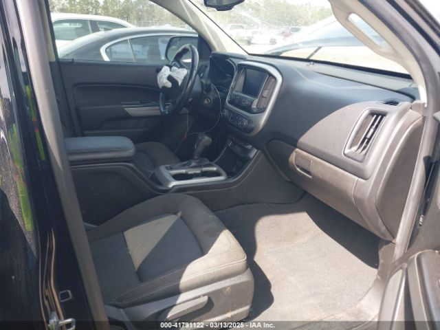 1GCGSCEA6M1283709 Chevrolet Colorado 2wd  Short Box Lt