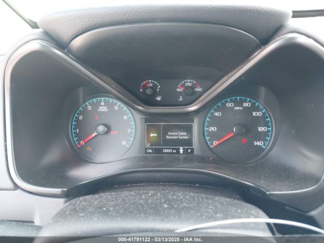 1GCGSCEA6M1283709 Chevrolet Colorado 2wd  Short Box Lt