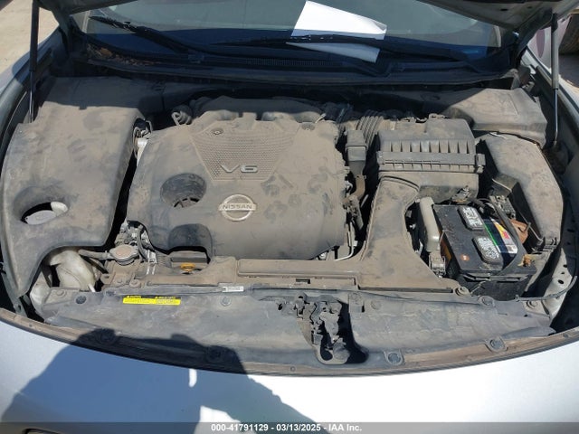 Nissan Maxima 3.5 S/3.5 Sv 2014 1N4AA5AP1EC464369 Image 10