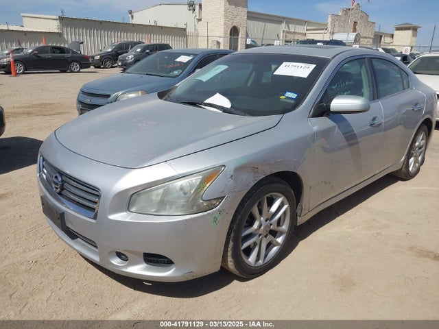 Nissan Maxima 3.5 S/3.5 Sv 2014 1N4AA5AP1EC464369 Image 2
