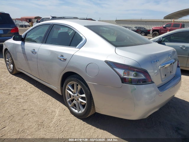 Nissan Maxima 3.5 S/3.5 Sv 2014 1N4AA5AP1EC464369 Image 3