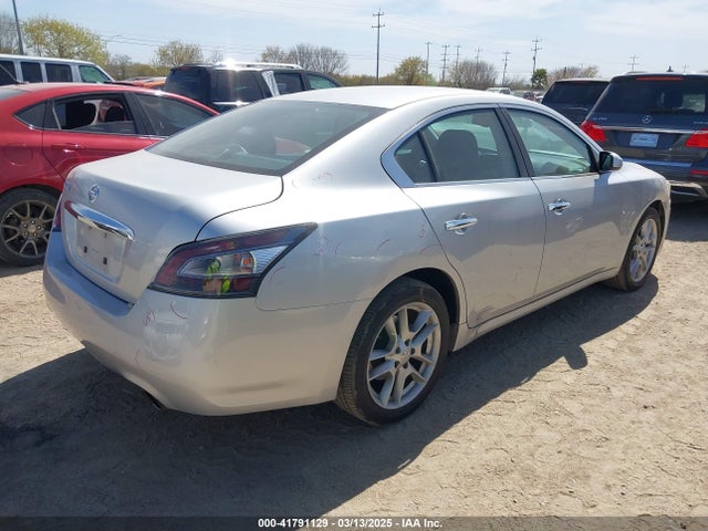 Nissan Maxima 3.5 S/3.5 Sv 2014 1N4AA5AP1EC464369 Image 4